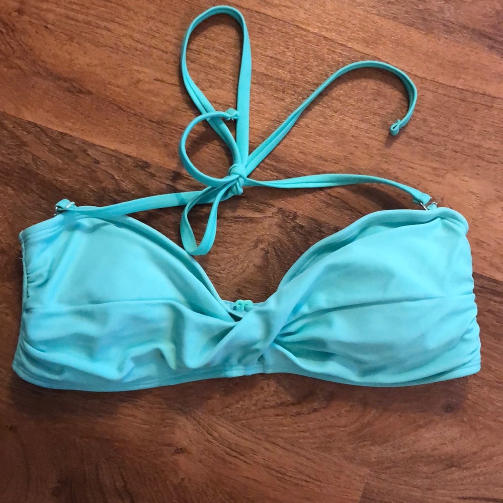 Arizona Strapless Swim Top
